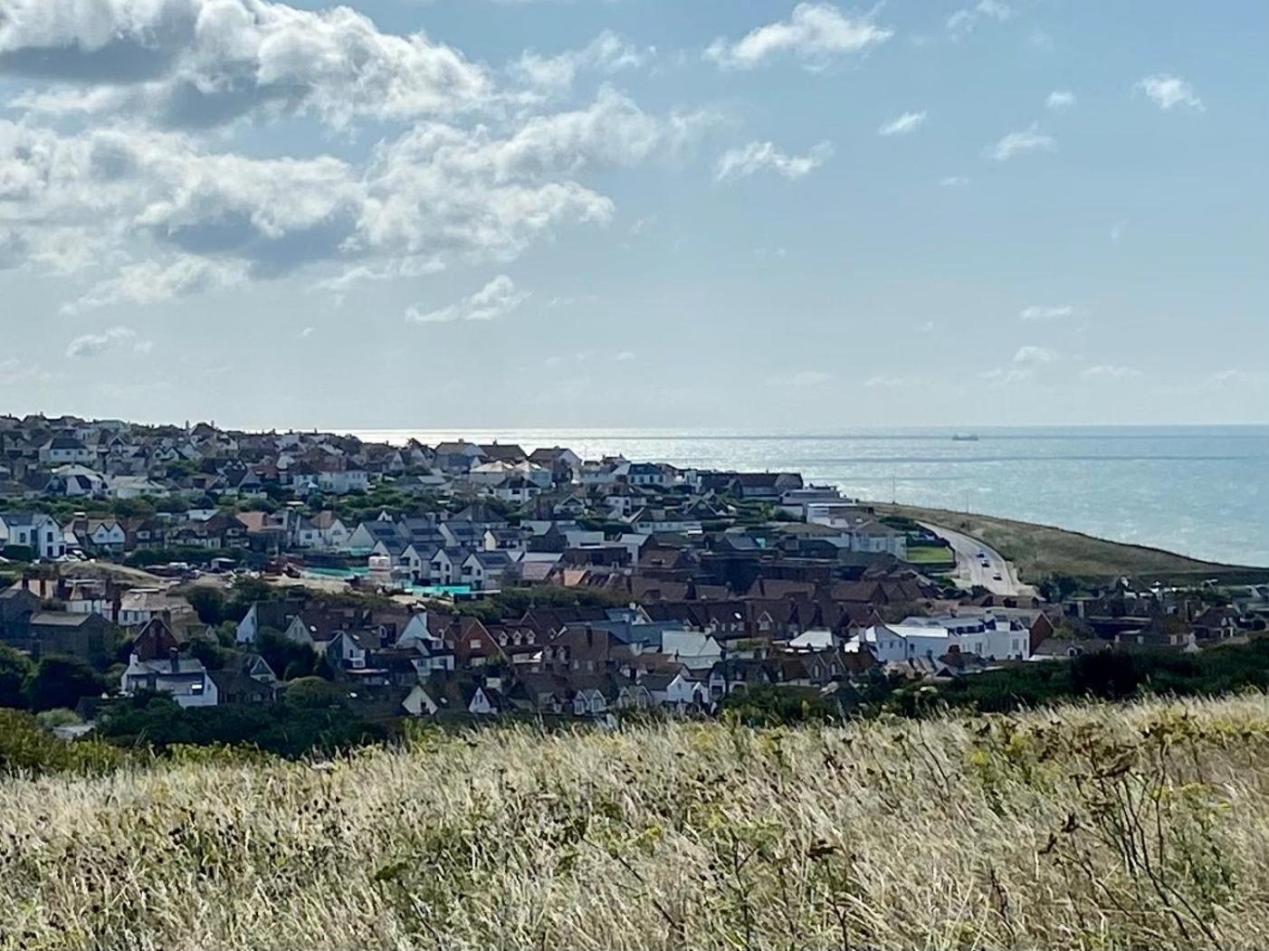 ברייטון Rottingdean Boutique Studio Apartment By The Sea מראה חיצוני תמונה