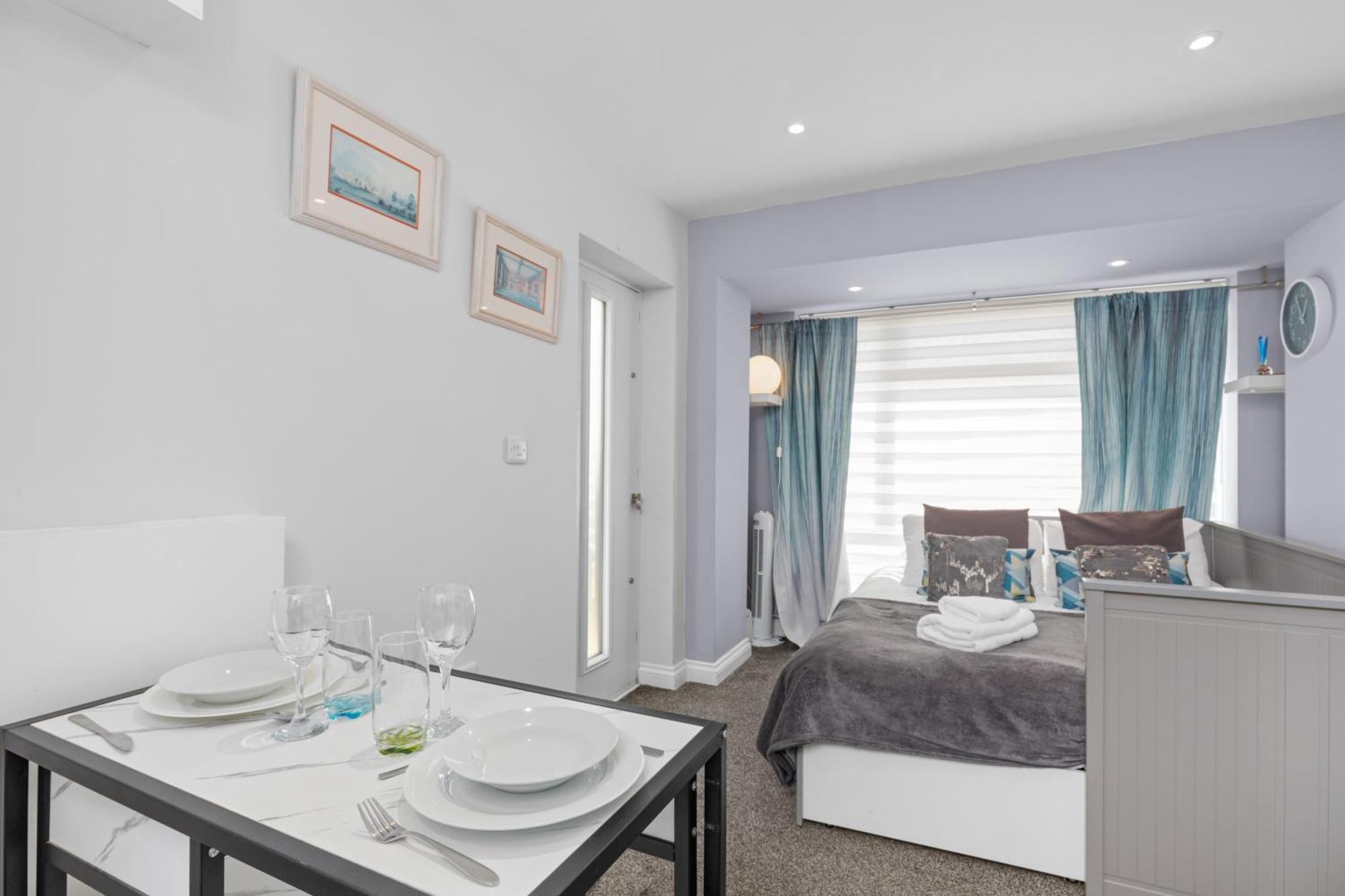 ברייטון Rottingdean Boutique Studio Apartment By The Sea מראה חיצוני תמונה
