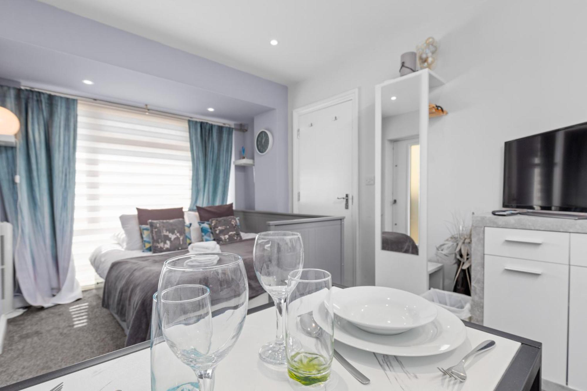 ברייטון Rottingdean Boutique Studio Apartment By The Sea מראה חיצוני תמונה