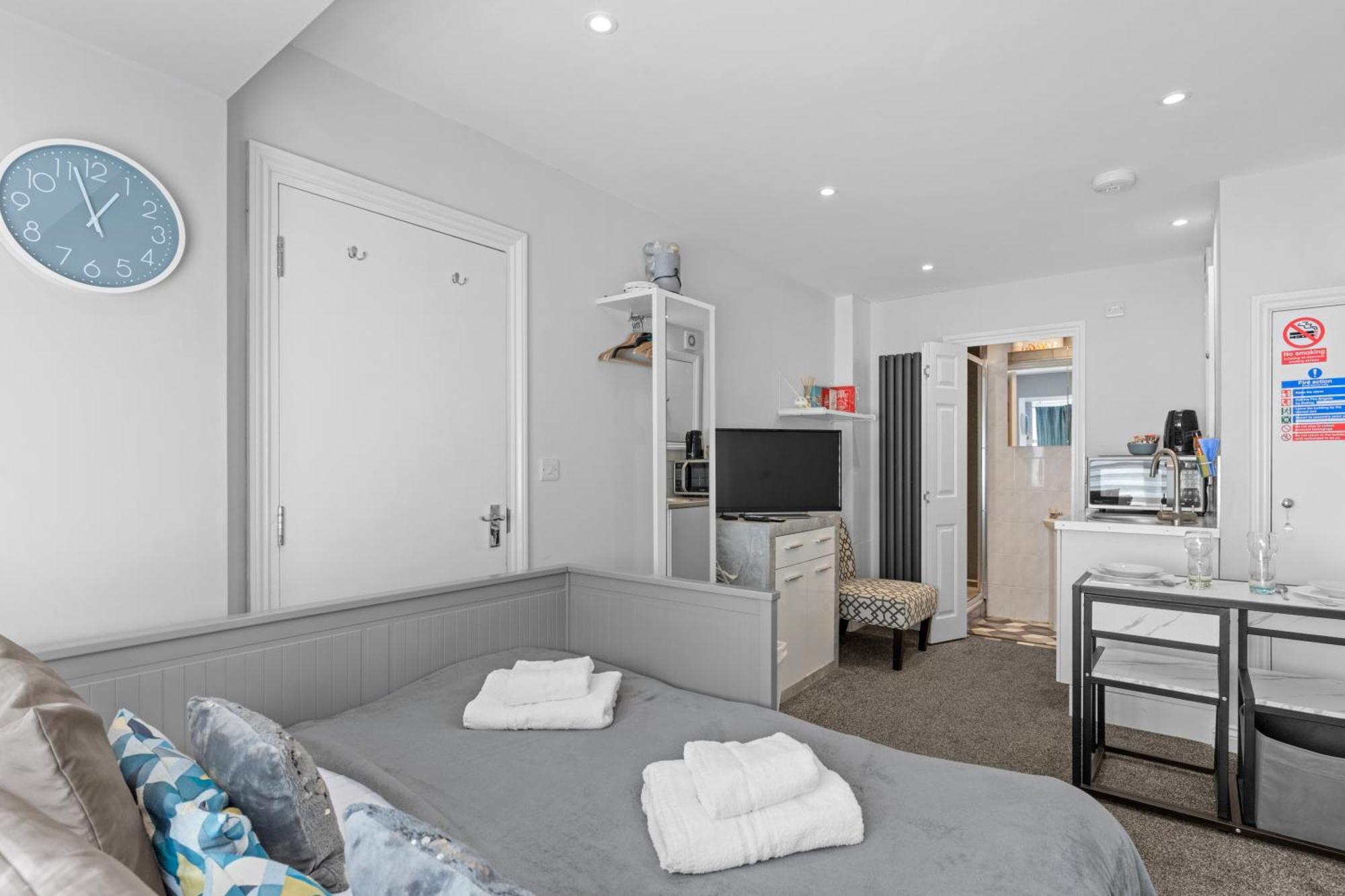 ברייטון Rottingdean Boutique Studio Apartment By The Sea מראה חיצוני תמונה
